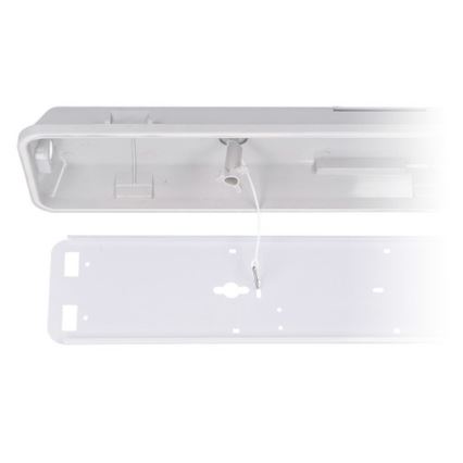 Luz fluorescente de trabalho T8 2xG13/18W/230V IP65