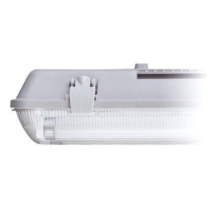Luz fluorescente de trabalho T8 2xG13/18W/230V IP65