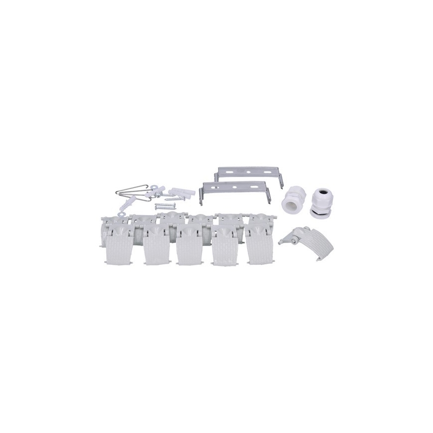 Luz fluorescente de trabalho T8 2xG13/18W/230V IP65