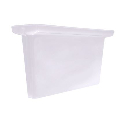 Placa de tecto para iluminação de emergência com pictogramas