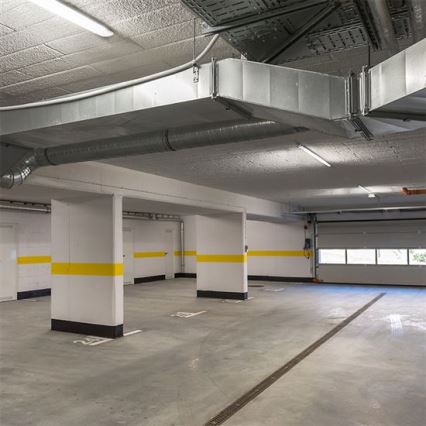 Luminária técnica LED/45W/230V 4000K IP65