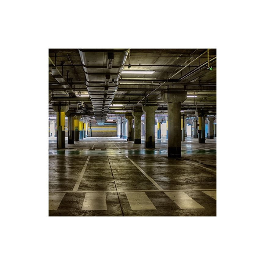 Luminária técnica LED/45W/230V 4000K IP65