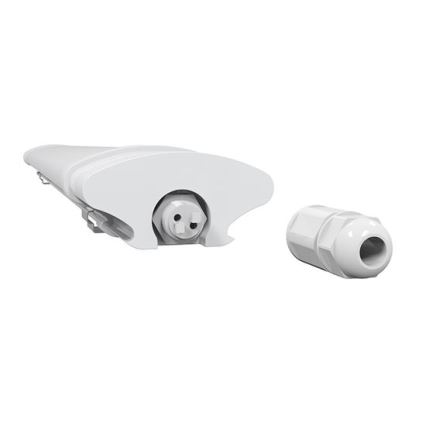 Luminária técnica LED/45W/230V 4000K IP65