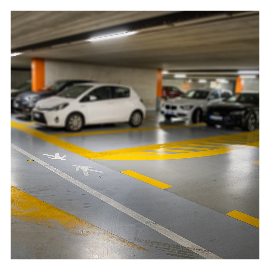 Iluminação de trabalho LED LED/18W/230V 4000K 120 cm IP65