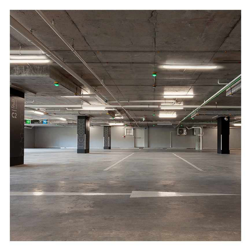 Iluminação de trabalho LED LED/18W/230V 4000K 120 cm IP65