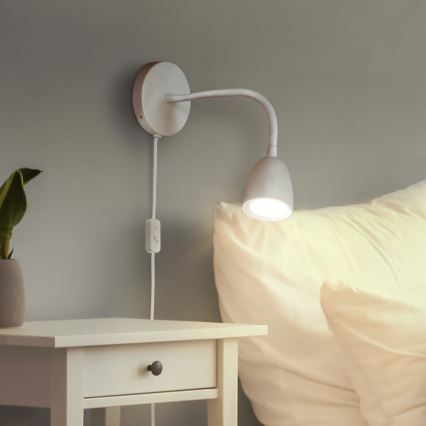 Luminária de parede LED dimmerizável LED/4W/230V