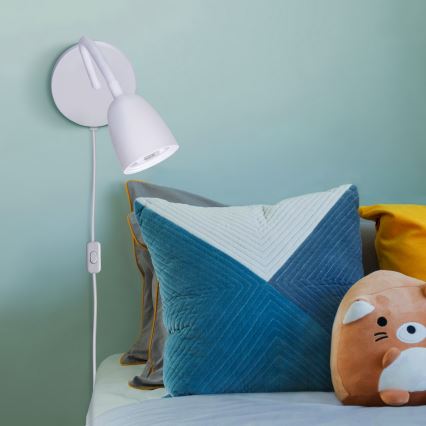 Luminária de parede LED dimmerizável LED/4W/230V