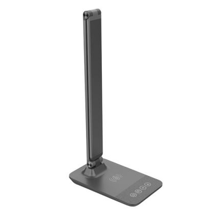 Candeeiro LED  com regulação e carregamento sem fios LED/10W/100-240V