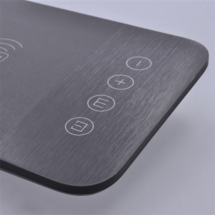 Candeeiro LED  com regulação e carregamento sem fios LED/10W/100-240V