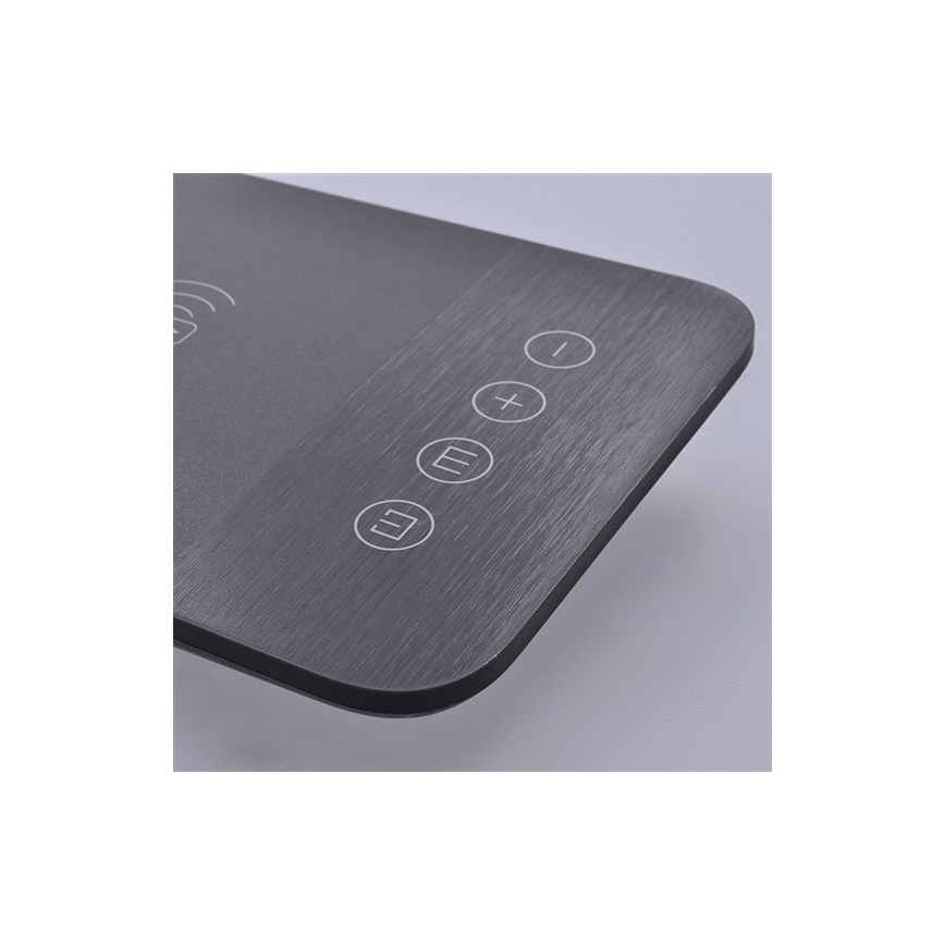 Candeeiro LED  com regulação e carregamento sem fios LED/10W/100-240V