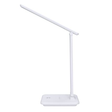 Candeeiro de mesa LED com regulação LED/10W/230V 3000/4500/6000K branco