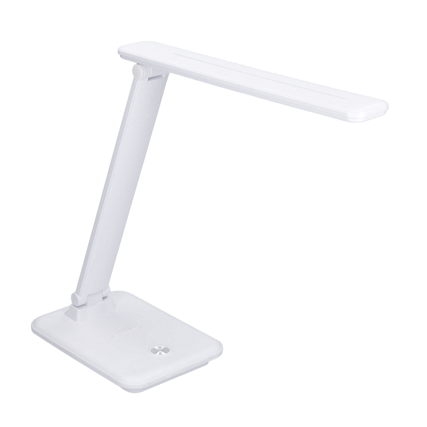 Candeeiro de mesa LED com regulação LED/10W/230V 3000/4500/6000K branco