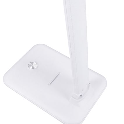 Candeeiro de mesa LED com regulação LED/10W/230V 3000/4500/6000K branco