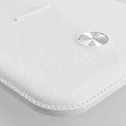 Candeeiro de mesa LED com regulação LED/10W/230V 3000/4500/6000K branco