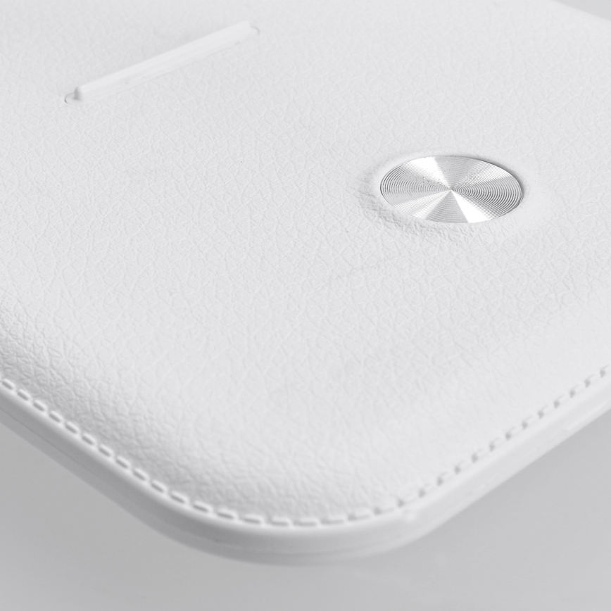 Candeeiro de mesa LED com regulação LED/10W/230V 3000/4500/6000K branco