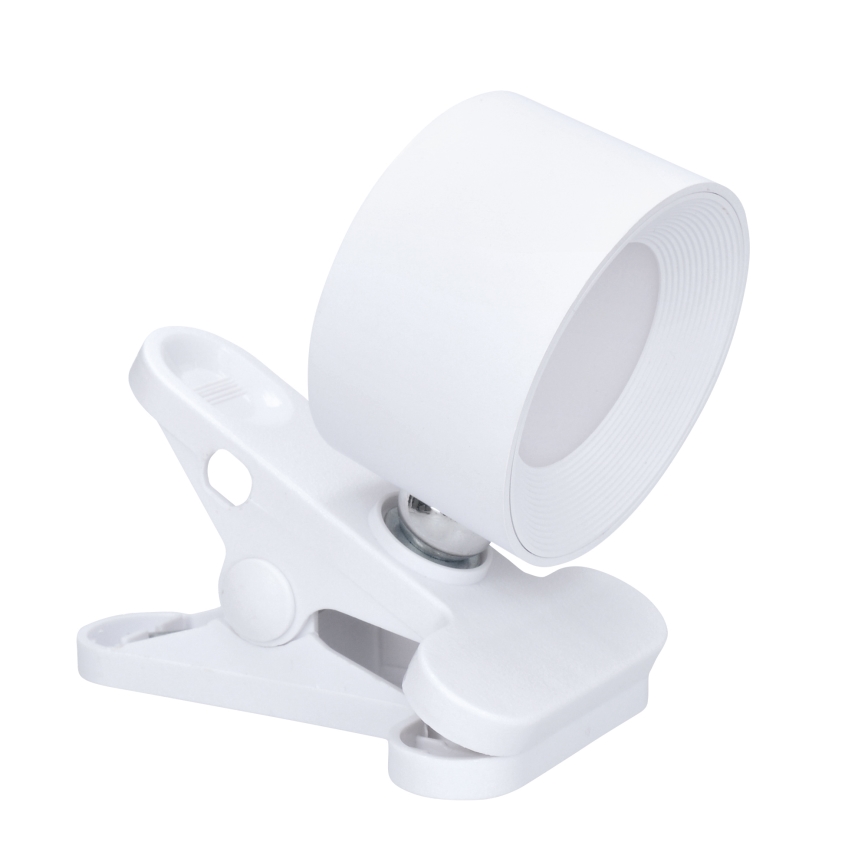 Lâmpada LED recarregável 3 em 1 com dimmer tátil LED/4W/2000 mAh 3000/4000/6500K branca