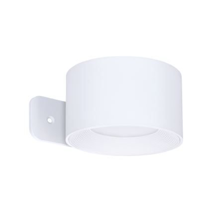 Lâmpada LED recarregável 3 em 1 com dimmer tátil LED/4W/2000 mAh 3000/4000/6500K branca