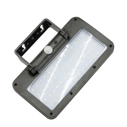 Refletor solar com sensor LED/5W/3,7V 1500 mAh IP54