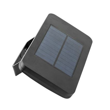 Refletor solar com sensor LED/5W/3,7V 1500 mAh IP54