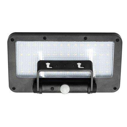 Refletor solar com sensor LED/5W/3,7V 1500 mAh IP54