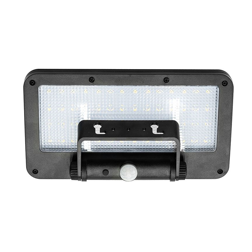 Refletor solar com sensor LED/5W/3,7V 1500 mAh IP54