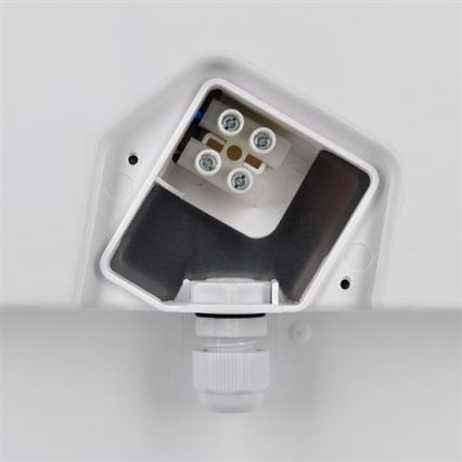Luminária de teto para exterior LED/30W/230V IP65