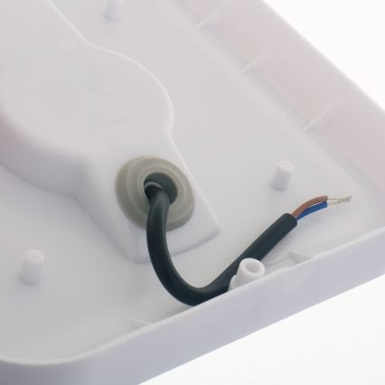 Luz de parede LED de exterior LED/20W/230V IP54 