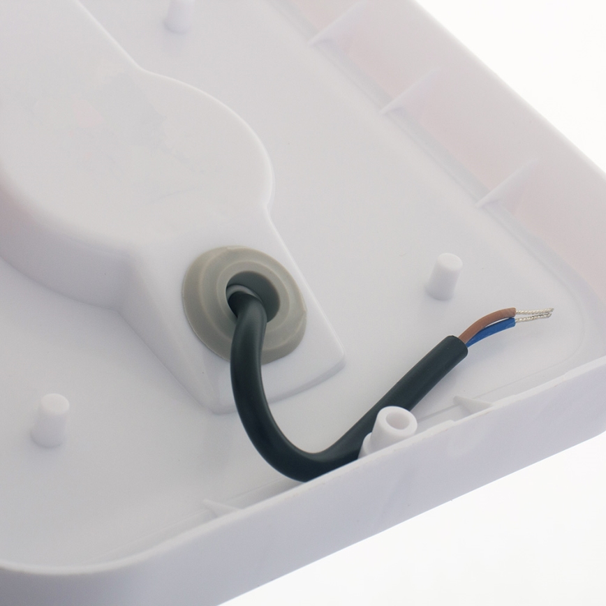 Luz de parede LED de exterior LED/20W/230V IP54 