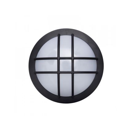 Luz de parede LED de exterior LED/13W/230V IP65 