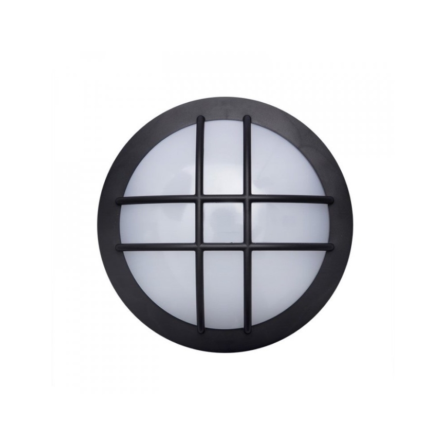 Luz de parede LED de exterior LED/13W/230V IP65 