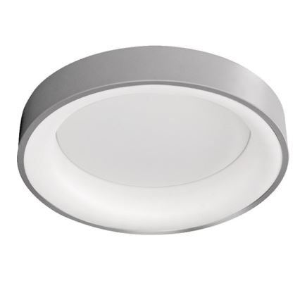Luminária de teto LED dimmerizável TREVISO LED/48W/230V + controlo remoto