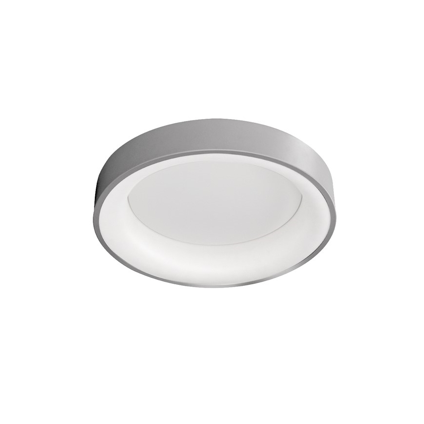 Luminária de teto LED dimmerizável TREVISO LED/48W/230V + controlo remoto