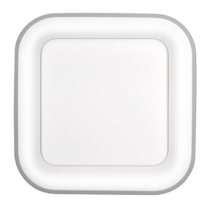 Luminária de teto LED dimmerizável TREVISO LED/48W/230V + controlo remoto