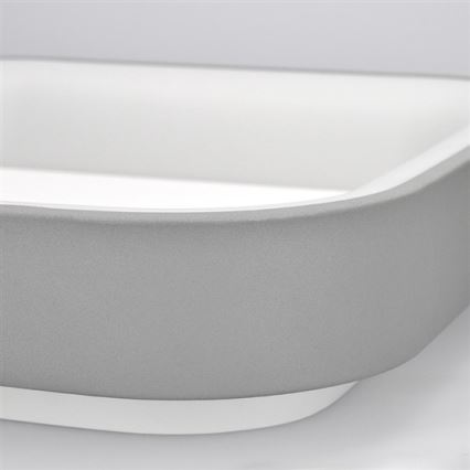 Luminária de teto LED dimmerizável TREVISO LED/48W/230V + controlo remoto