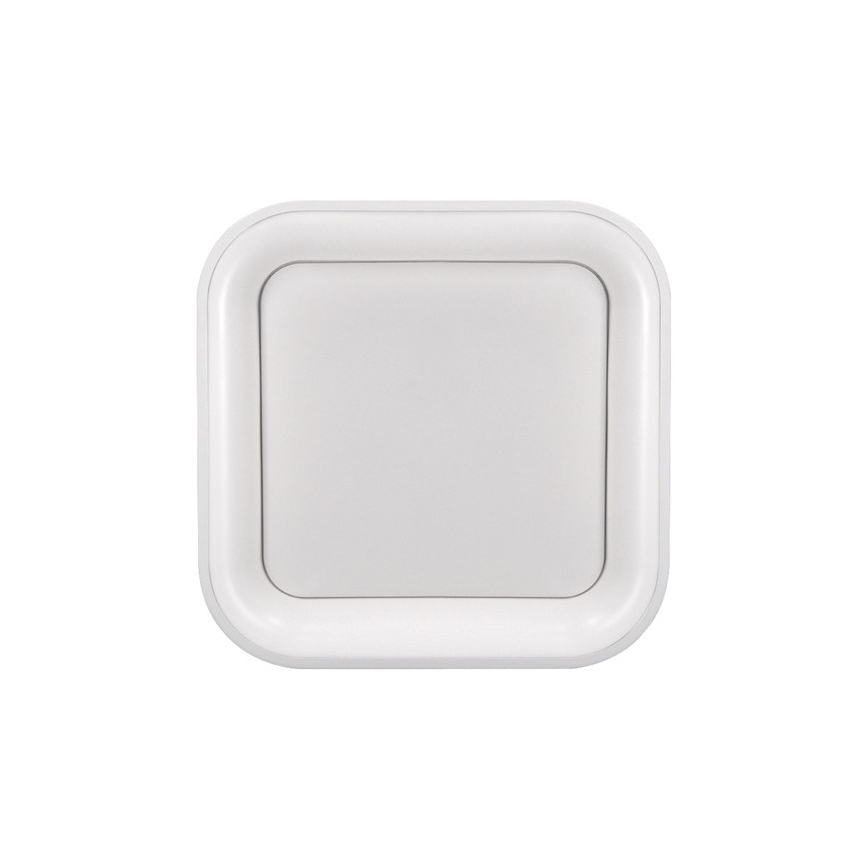 Luz de teto fosca LED LED/48W/230V + controlo remoto