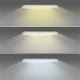 Iluminação de teto LED com regulação SMART LED/28W/230V Wi-Fi Tuya 3000-6500K