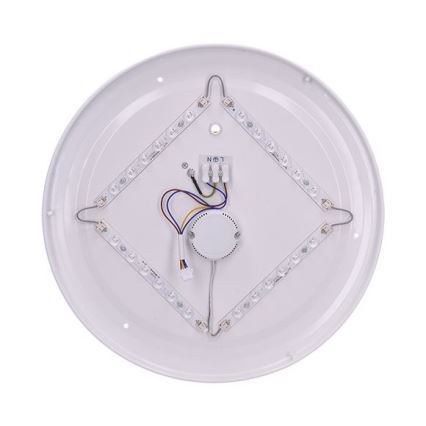 Iluminação de teto LED com sensor PIR PLAIN LED/18W/230V 3000K