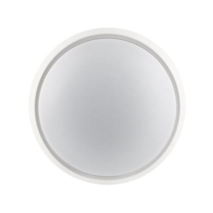 Aplique de parede LED para exterior 2 em 1, 20W, 230V, 3000/4000/6500K, IP65, Ø 22 cm