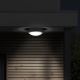 Iluminação exterior LED com sensor SIENA LED/20W/230V IP54