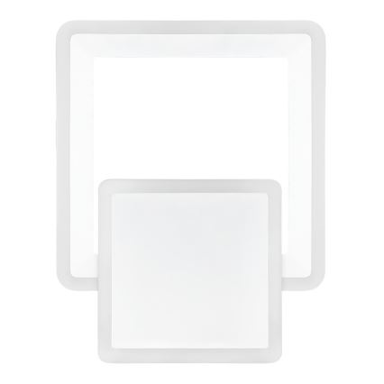 Iluminação de parede ajustável LED CASCADE LED/37W/230V 3000-6500K