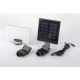 Holofote solar LED com sensor LED/11W/3,7V 4000mAh IP54