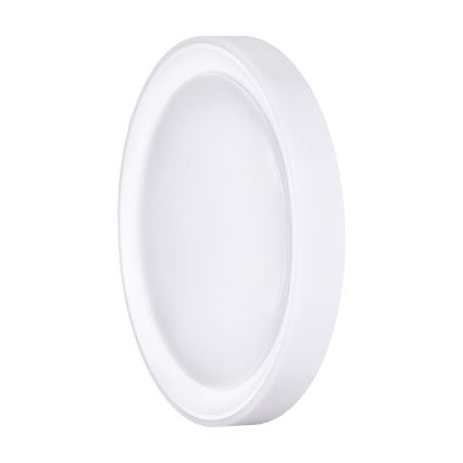 Iluminação de teto LED RGB com regulação FLOCO LED/30W/230V 3000-6500K + RGB/6W diâmetro 40cm + comando