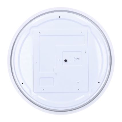 Luminária de teto LED dimmerizável LARIOS LED/48W/230V 3000-6500K diâmetro 39 cm branca + controlo remoto