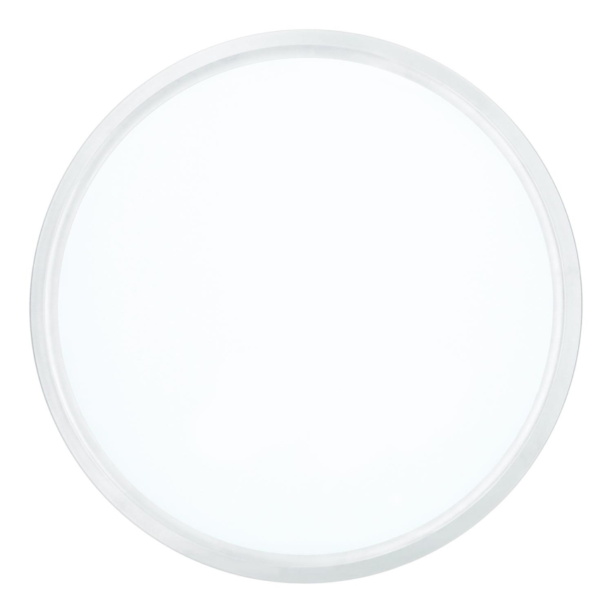Iluminação de teto LED com regulação ESTELA LED/36W/230V diâmetro 30 cm branco + comando