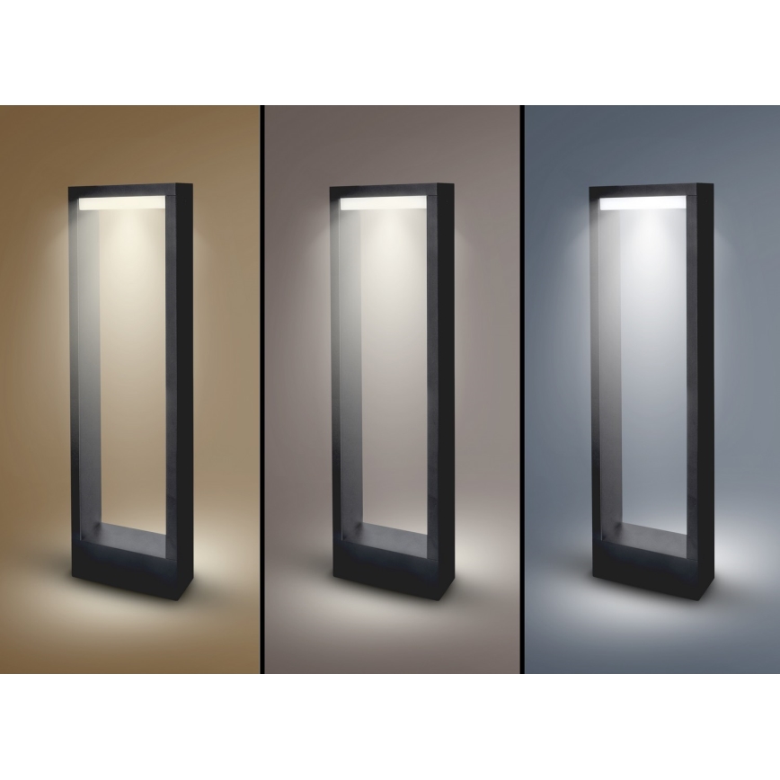 Candeeiro exterior LED LED/7W/230V 3000/4000/6000K IP54 50 cm