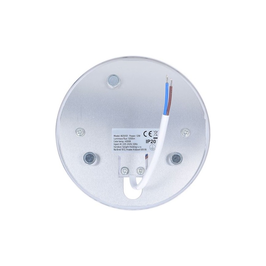 LED Módulo magnético LED/12W/230V diâmetro 13 cm 4000K