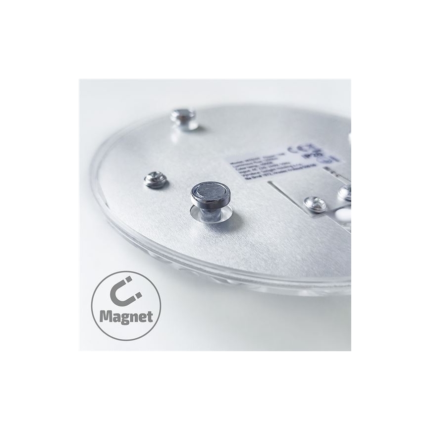 LED Módulo magnético LED/18W/230V diâmetro 15,5 cm 4000K