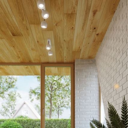 Foco de teto OCULARE 3xGU10/10W/230V