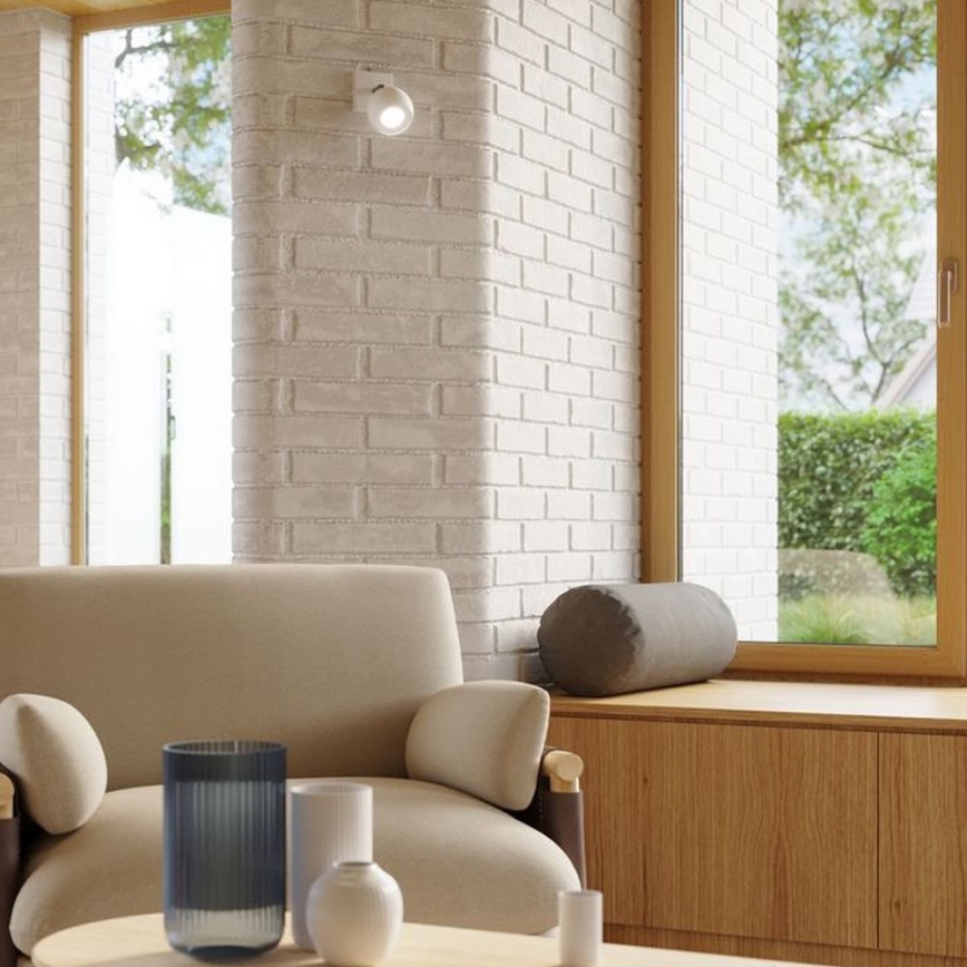 Foco de teto OCULARE 3xGU10/10W/230V