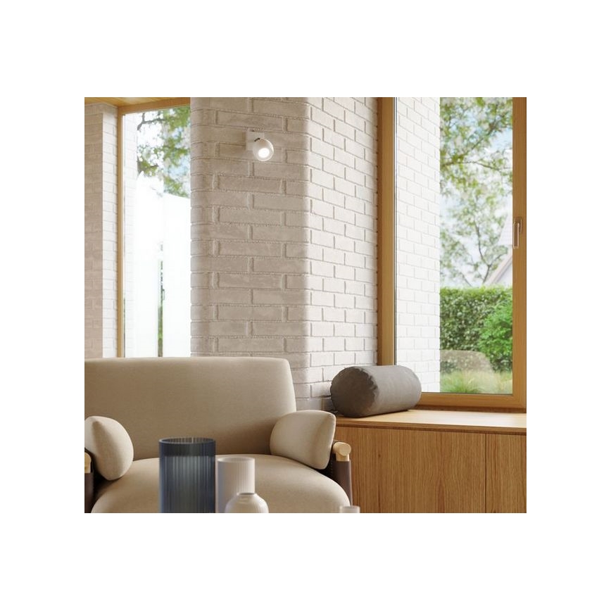 Foco de teto OCULARE 4xGU10/10W/230V